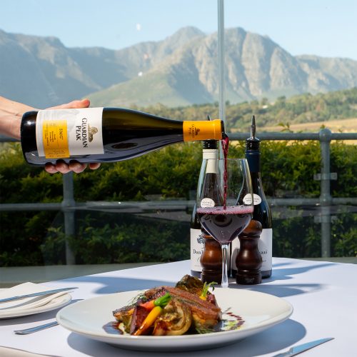 Guardian Peak – Wine & Restaurant, Stellenbosch, South Africa